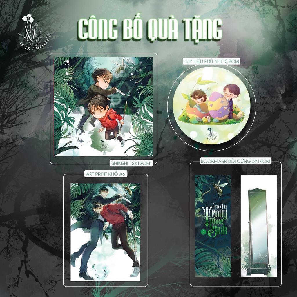 Sách Trò Chơi Trứng Phục Sinh (Tập 2) - Bản Quyền