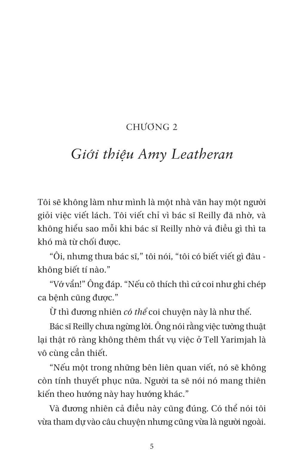 Sách - Án Mạng Vùng Lưỡng Hà