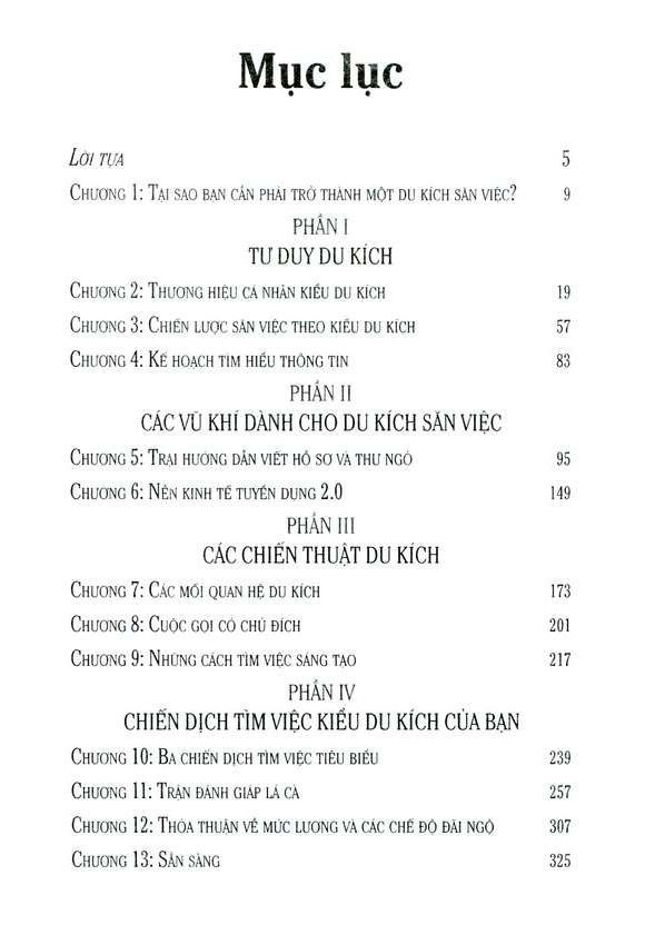 Nghệ Thuật Săn Việc 2.0
