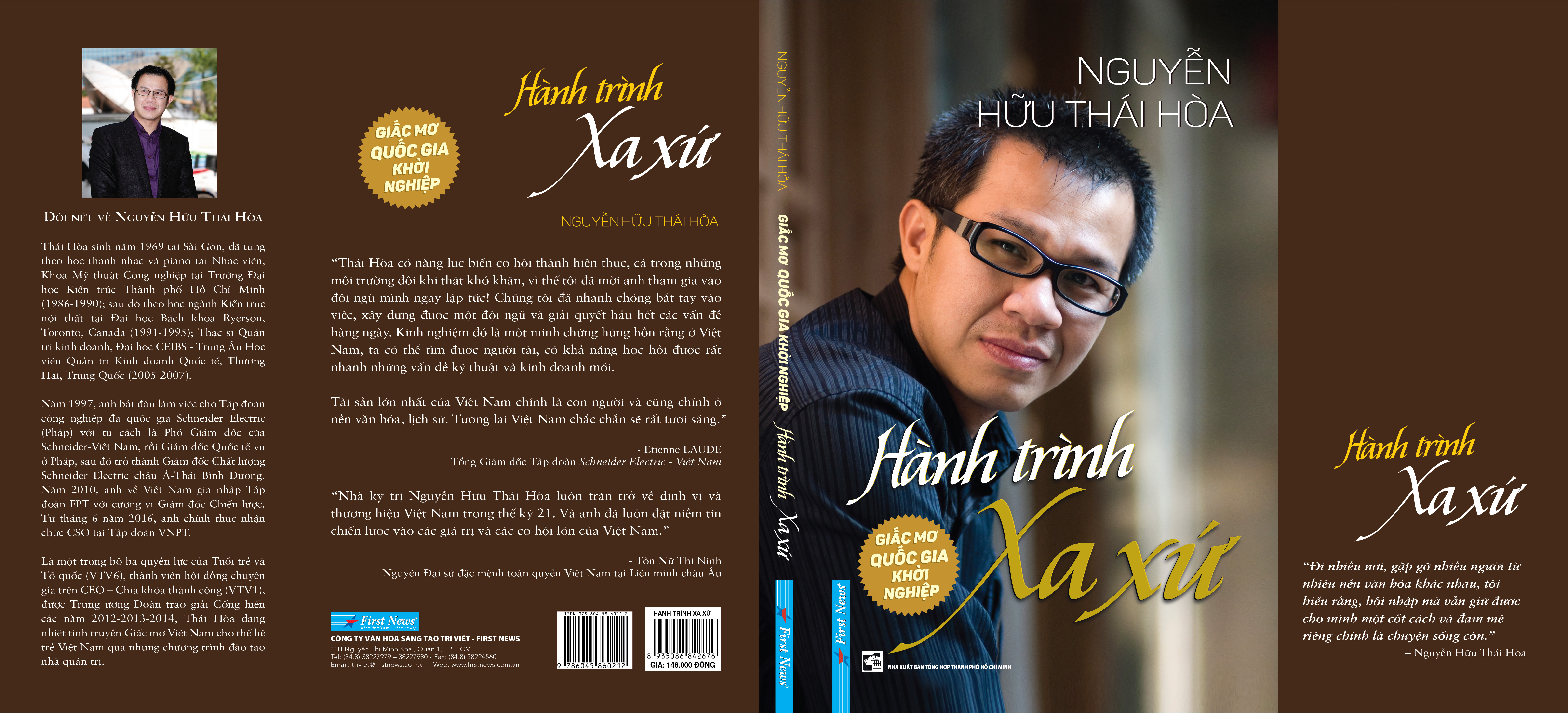 Hành Trình Xa Xứ - Giấc Mơ Quốc Gia Khởi Nghiệp
