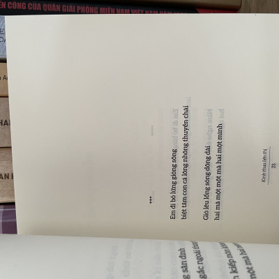 Combo 3c thơ Nguyễn Duy