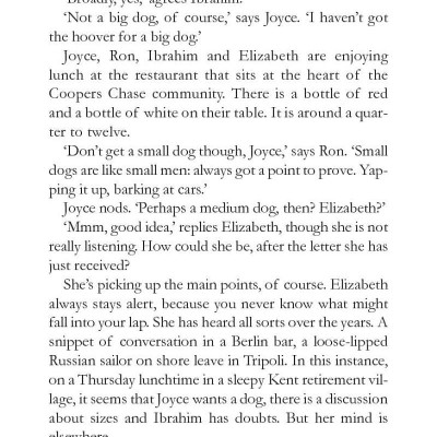 The Man Who Died Twice