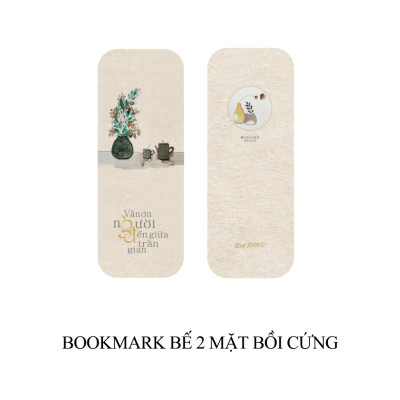 Vẫn Ơn Người Đến Giữa Trần Gian - Tặng Kèm 1 Bookmark + 3 Postcard