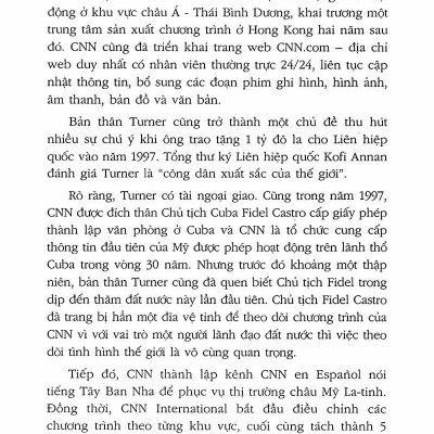 Bí Quyết Thành Công Những Thương Hiệu Truyền Thông Hàng Đầu Thế Giới