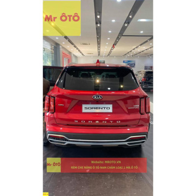 RÈM CHE NẮNG NAM CHÂM CHO XE KIA SORENTO 2021