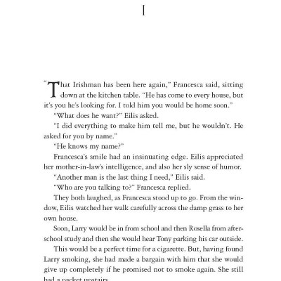 Eilis Lacey - Book 2 - Long Island