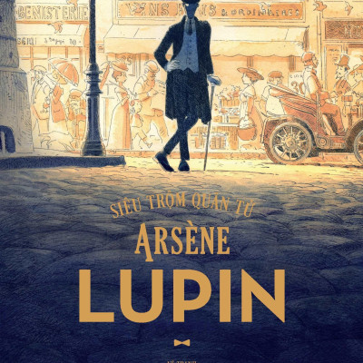 Siêu Trộm Quân Tử - Arsène Lupin