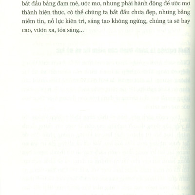 Khởi Nghiệp Lãng Mạn Và Thực Tế - Từ Những Câu Chuyện Thực Tế Đến Những Nguyên Lý Cơ Bản Của Khởi Nghiệp, Của Lãnh Đạo Và Quản Trị Doanh Nghiệp 