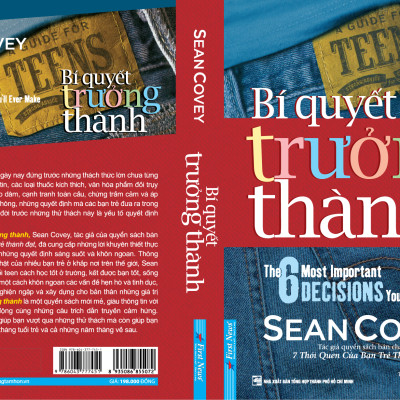 Sean Covey - Bí Quyết Trưởng Thành