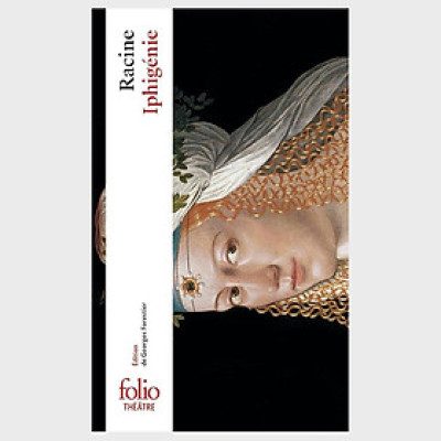 Sách văn học cổ điển tiếng Pháp - Iphigenie