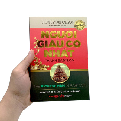 Người Giàu Có Nhất Thành Babylon