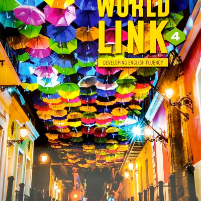 World Link 4 With My World Link Online Practice And Student