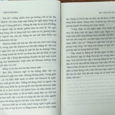 Sách - Maria Beetle - Sát thủ đối đầu (Isaka Kotaro) (Nhã Nam Official)