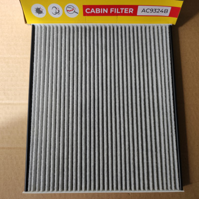 Lọc gió điều hòa Hyundai Sonata 2009-2014 than hoạt tính - AC9324B