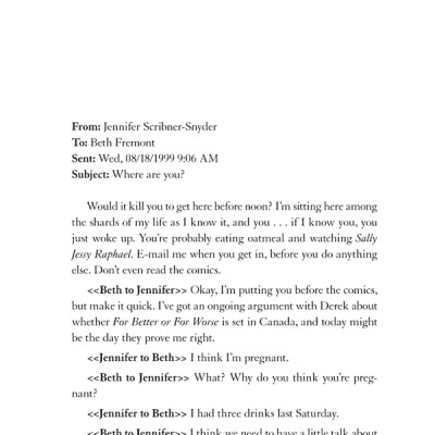 Attachments: A Novel