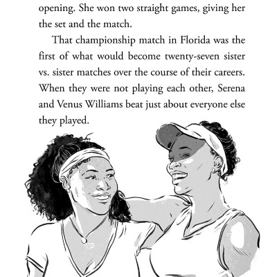 Who Are Venus And Serena Williams?
