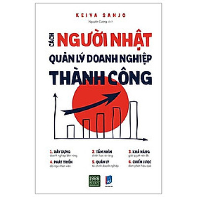 Cách Người Nhật Quản Lý Doanh Nghiệp Thành Công