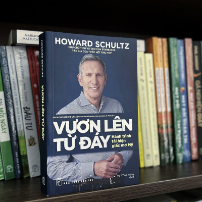 Vươn lên từ đáy: Hành trình tái hiện giấc mơ Mỹ