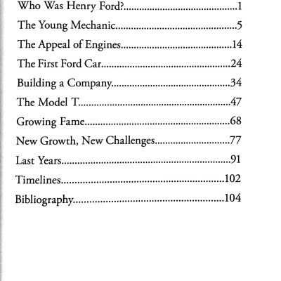 Who Was Henry Ford?