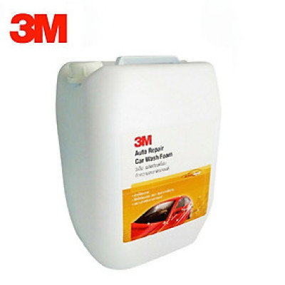 Xà bông bọt tuyết rửa xe 3M Car Wash Foam can 10L