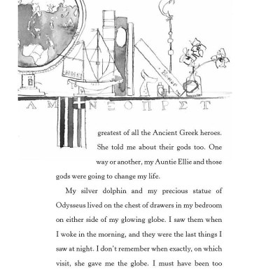 When Fishes Flew : The Story Of Elena