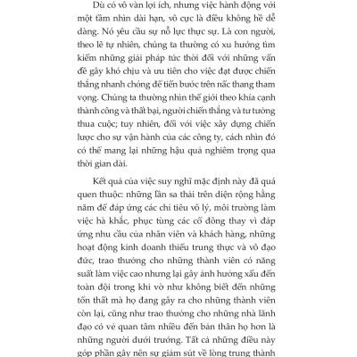 Lý Thuyết Trò Chơi Trong Kinh Doanh