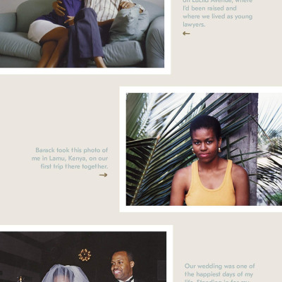 Becoming: Adapted For Younger Readers