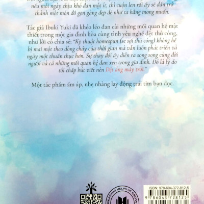 Dệt Áng Mây Trời