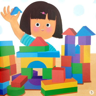 Thơ Hay Cho Bé - Học Về Hình Dạng