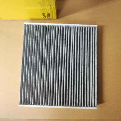 Lọc gió điều hòa Toyota Wish 2009-2012 than hoạt tính - AC108C