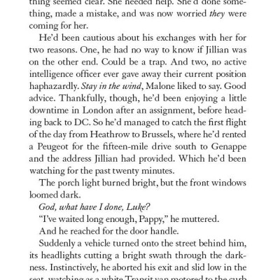 Sách ngoại văn: The 9th Man