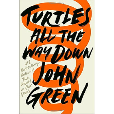 Turtles All The Way Down (Paperback)