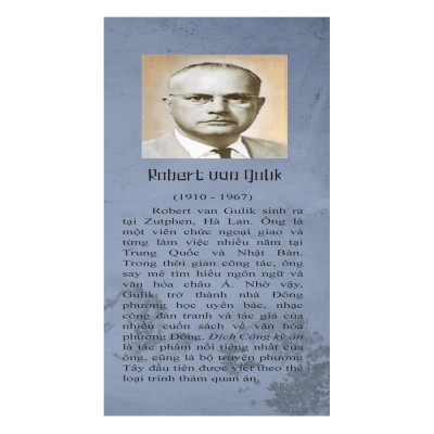 Series Địch Công Kỳ Án: Bí Mật Quả Chuông