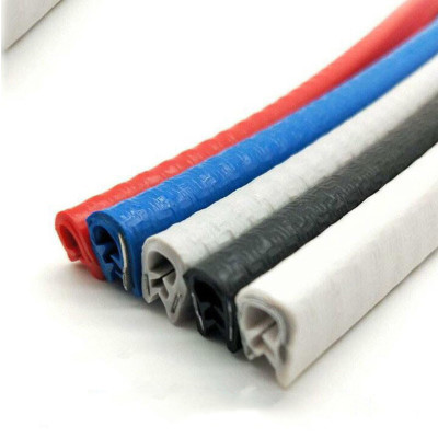 Nẹp U Lõi Thép Gioăng Cao Su CHữ U Lõi Thép - Nẹp U Viền Cửa Xe Chống Va Đập