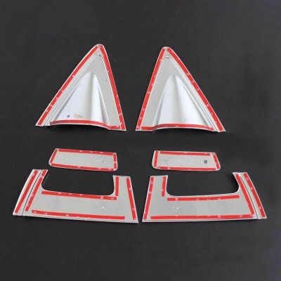 ỐP TAY HÕM MẠ CROM DÀNH CHO XE HONDA HRV