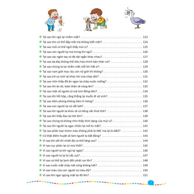 Sách - 10 vạn câu hỏi vì sao (dành cho thiếu nhi) - bìa cứng