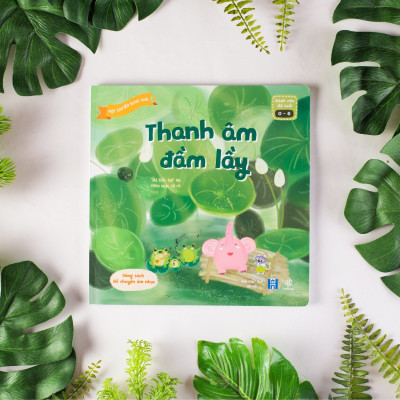 Combo Sách Kể Chuyện Âm Nhạc - Bộ "MỘT CHUYẾN RONG CHƠI" (Kèm Quà Tặng và App Cảm thụ âm nhạc CreMusic) - Sách Thơ & Âm Nhạc Cho Bé Mầm Non 0-3 4-5-6 Tuổi