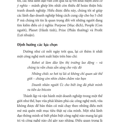 Futureproof - 15 Nhân Tố Quyết Định Tương Lai Của Doanh Nghiệp