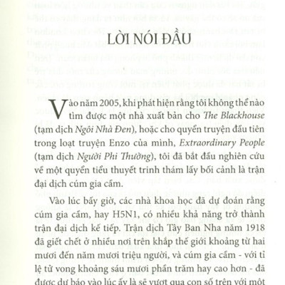 Phong Tỏa - Lockdown