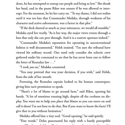 Star Trek: Picard: The Dark Veil (Volume 2)