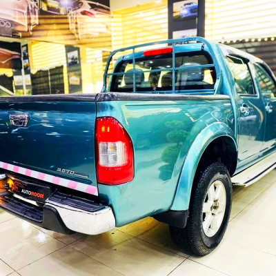 Bộ Đèn Hậu ISUZU DMAX 2.5 DMAX 3.0 P21/5W (2003-2012) [OE: 897234750]