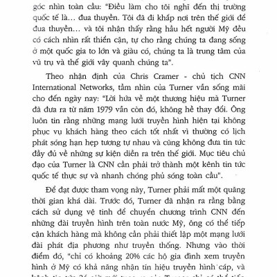 Bí Quyết Thành Công Những Thương Hiệu Truyền Thông Hàng Đầu Thế Giới