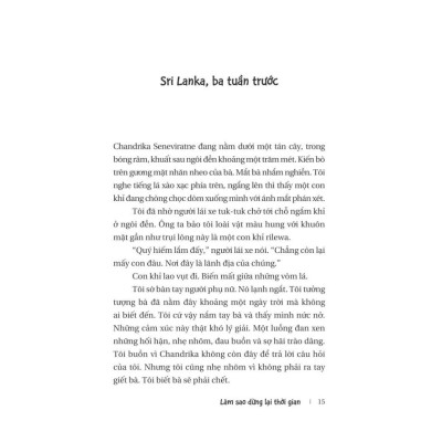 Sách - Làm sao dừng lại thời gian (How to stop time - Matt Haig) - Nhã Nam Official