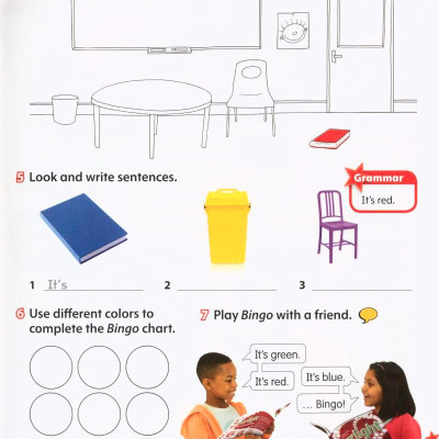 Starlight: Level 1: Student Book