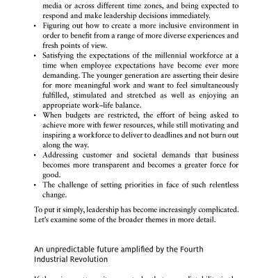 Future Shaper: How Leaders Can Take Charge In An Uncertain World (Kogan Page Inspire)