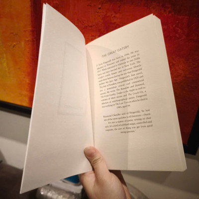 Sách - The Great Gatsby by F Scott Fitzgerald - Sách Ngoại văn kinh điển - English Book - Nhập khẩu UK