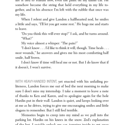 After We Collided (The After Series Book 2)