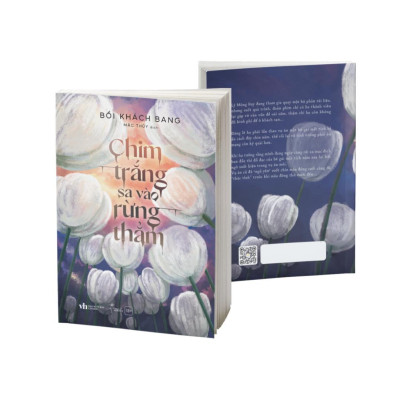 Sách - Chim Trắng Sa Vào Rừng Thẳm