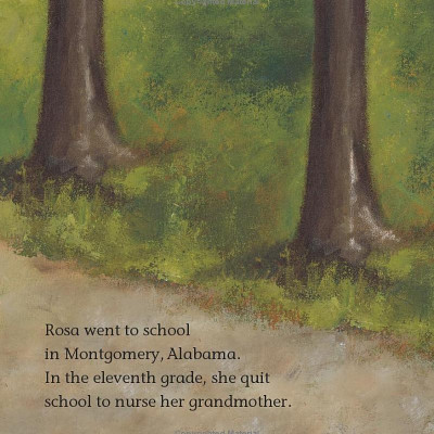 The Story Of Rosa Parks