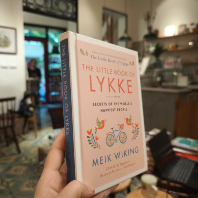 Sách - The Little Book of Lykke: Secrets of the World